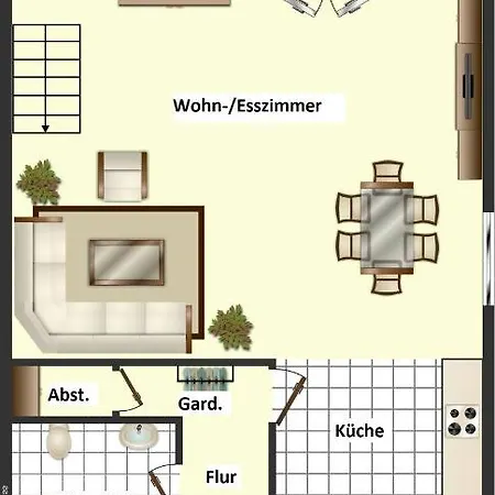 Holiday home Arisa Iii *