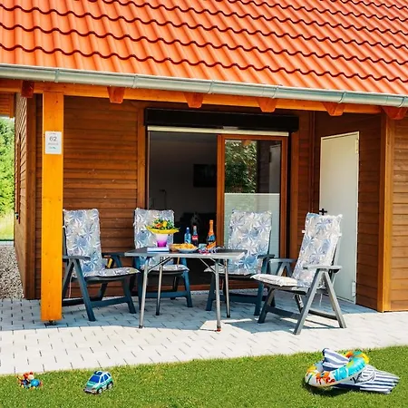 Arisa Iii Holiday home Hasselfelde