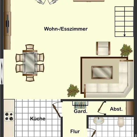 Holiday home Arisa Iii *