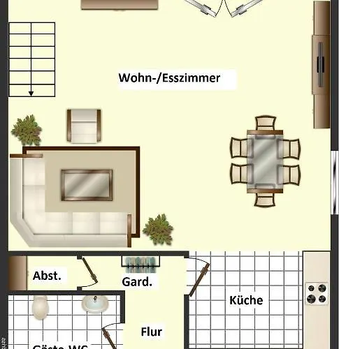 بيت للعطل Arisa Iii *